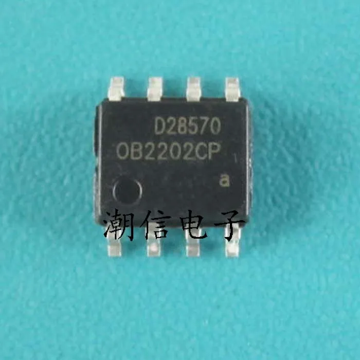 1 шт./лот OB2202CP OB2202C OB2202 лапками углублением SOP-8 в наличии Обустройство дома