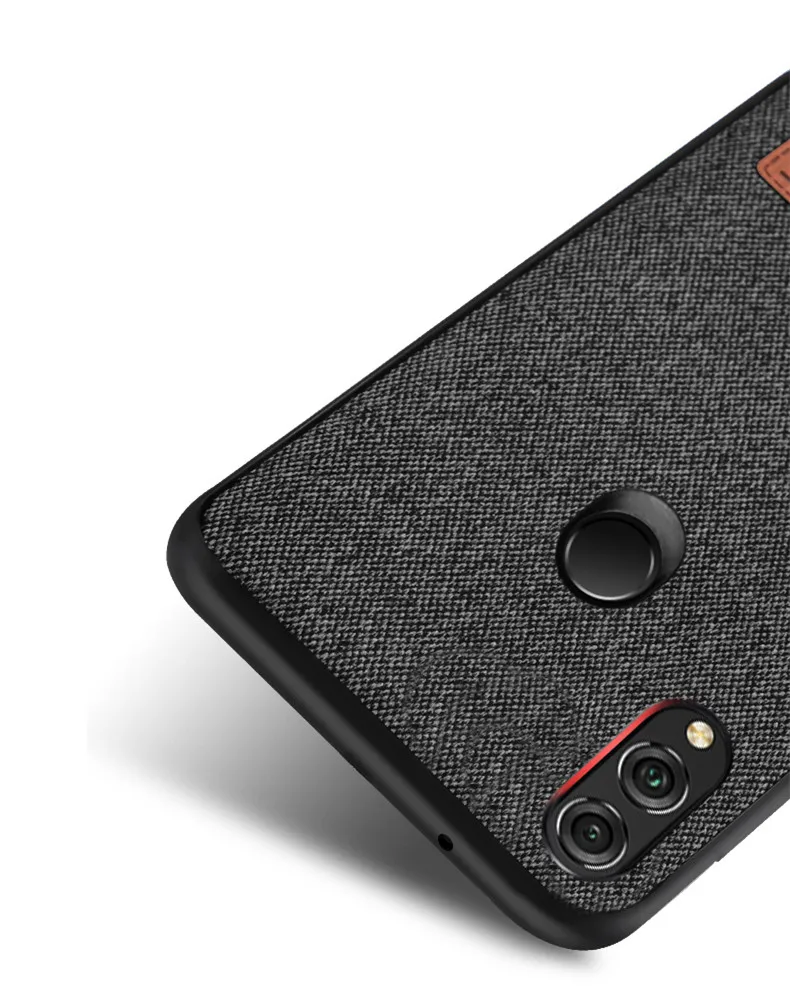 Чехол для huawei honor 8x, задняя крышка для honor 8x, силиконовый защитный чехол capas MOFi, чехол для honor 8x max