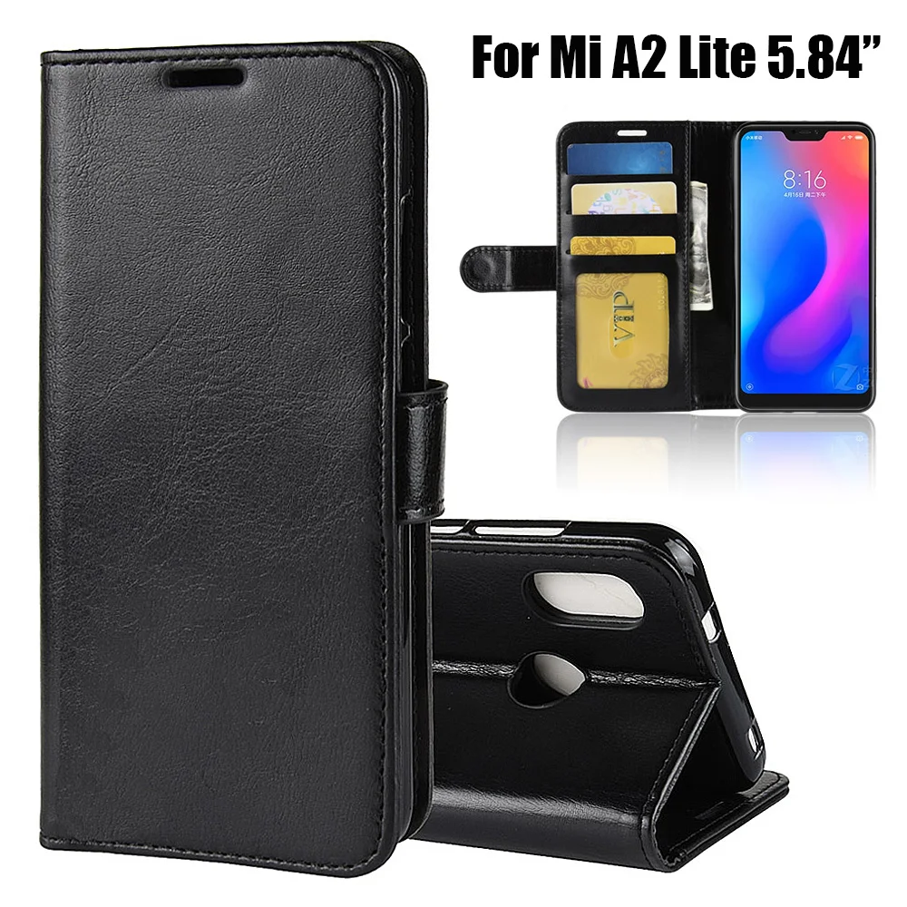 JONSNOW кожаный чехол-кошелек для Xiao mi Red mi Note 7 Note 6 Pro mi 9 mi 8 Lite mi A2 Lite чехол s для Red mi 7 6A F1 Note 5 Pro