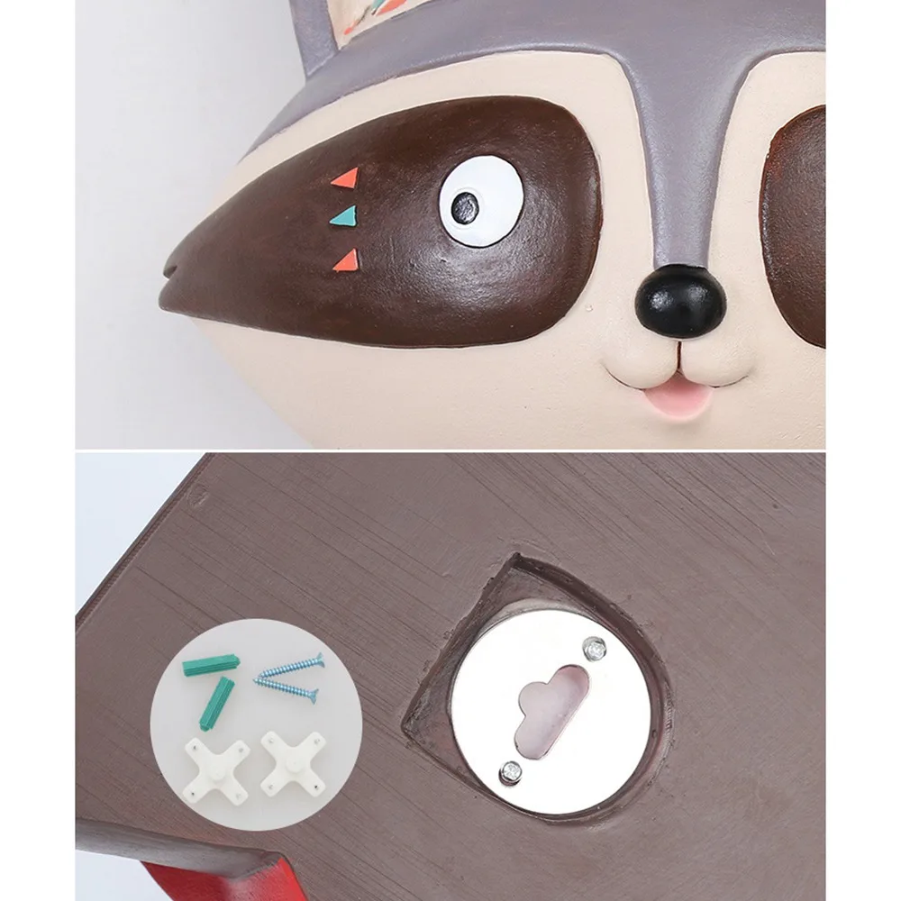 1 шт. оптовая продажа настенные цветочные горшки цветочный горшок с животным