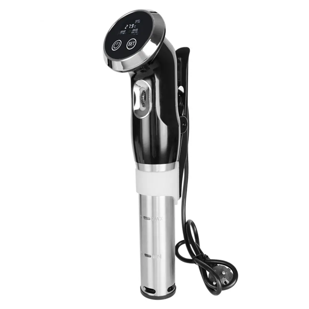 TSOICONN 1500 Вт Sous Vide точность плита погружной термостат вакуум для готовки ЖК дисплей