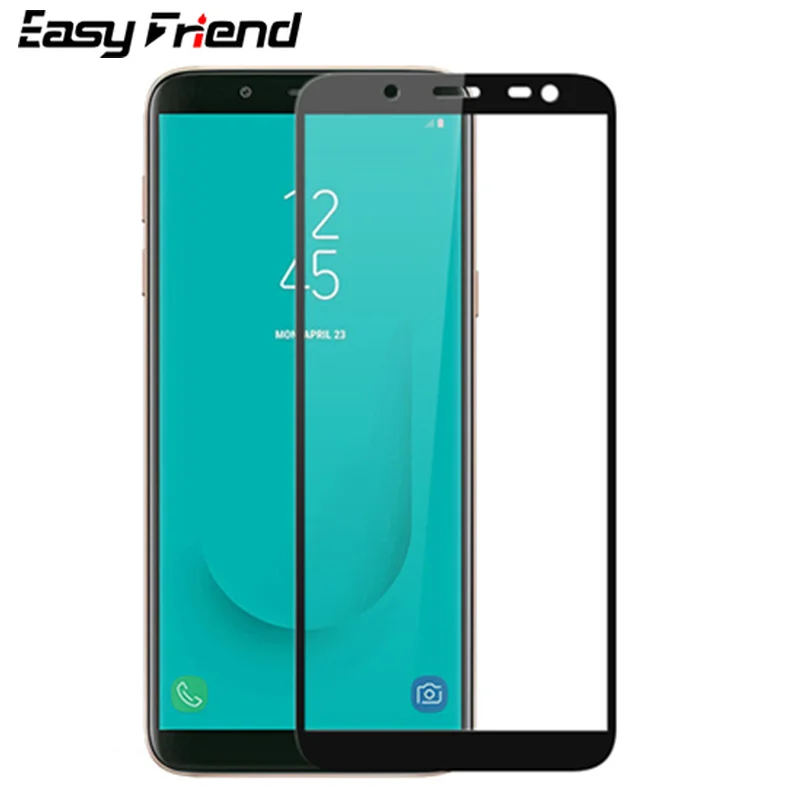 Для Samsung Galaxy J6 2018 Prime Plus J6Prime J6Plus защита для экрана Защитная пленка полная