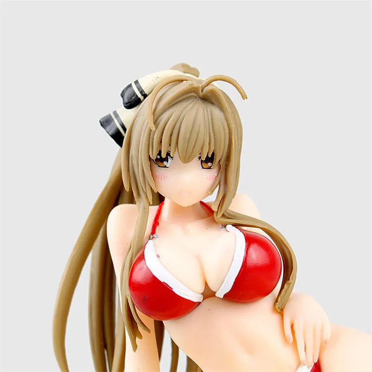 Купальный костюм Амаги из ПВХ 13 см модель аниме Sento Isuzu коллекция 5 11&quot|Игровые