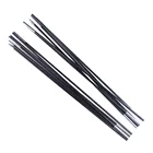 Походная дуга 7 мм для палатки из стекловолокна, аксессуары для кемпинга, Походное оборудование для кемпинга, сменные палатки