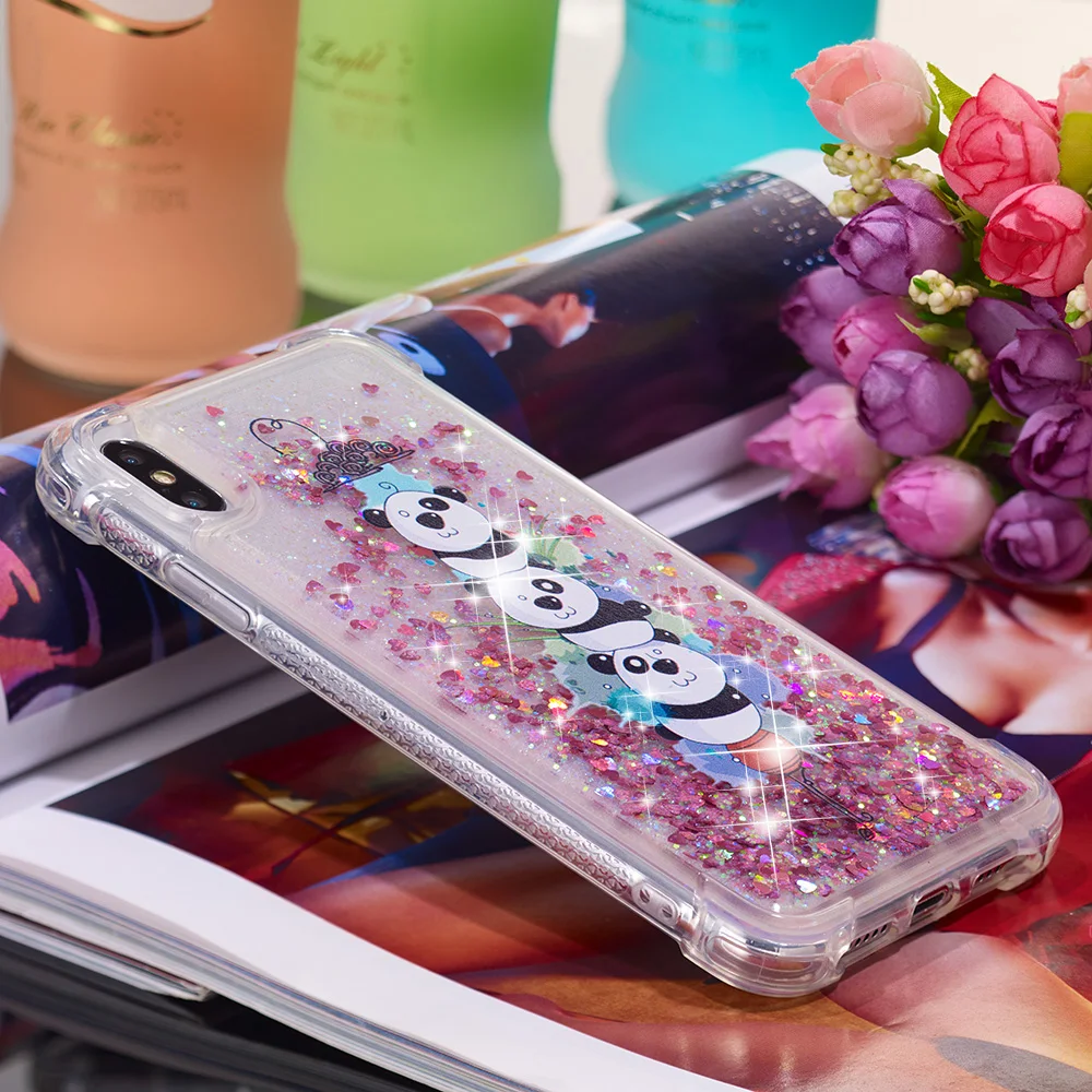 Жидкий чехол для Sansung Galaxy A3 A5 A6 A7 A8 S5 S6 S7 S8 S9 Edge Plus 2016 2017 2018 Note8 Мягкий силиконовый с