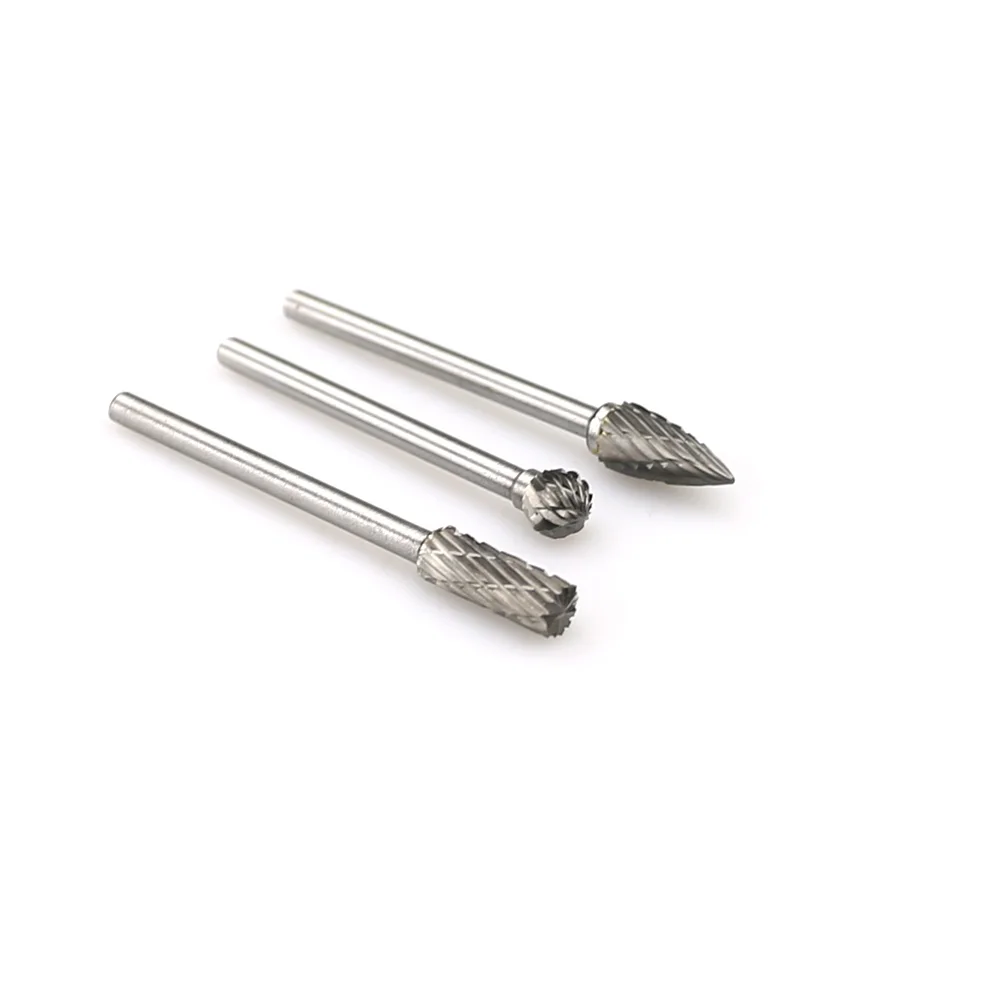 

Напильники Dremel из карбида вольфрама 3 мм