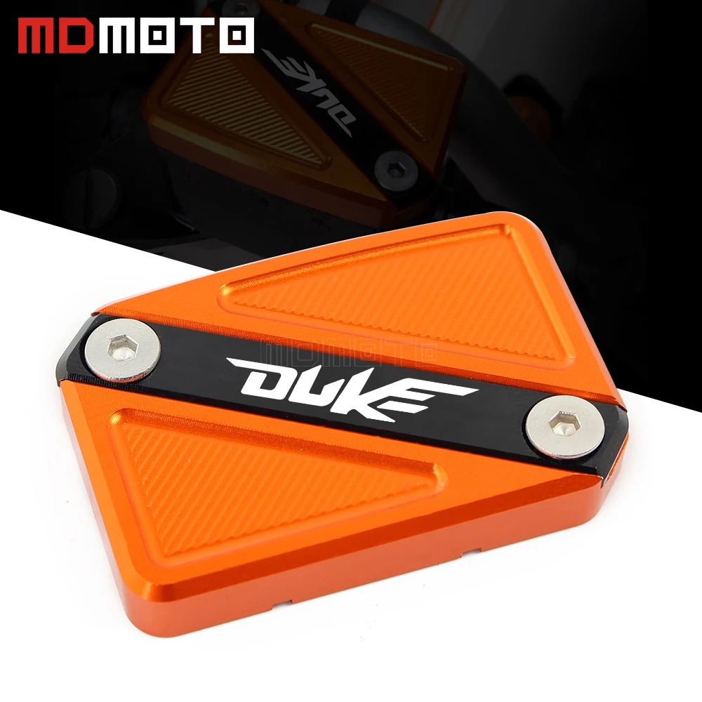 Для KTM DUKE 125 200 390 690 DUKE125 DUKE200 DUKE390 DUKE690 крышка резервуара для передней тормозной