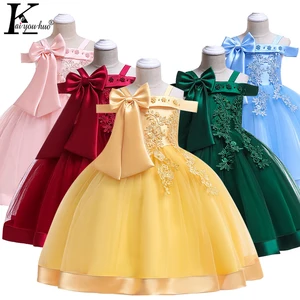 Свадебное платье для девочек, летний костюм без рукавов, Детские платья для девочек, одежда для малышей, вечерние платья, платья для детей, платья для девочек, вечерние платья