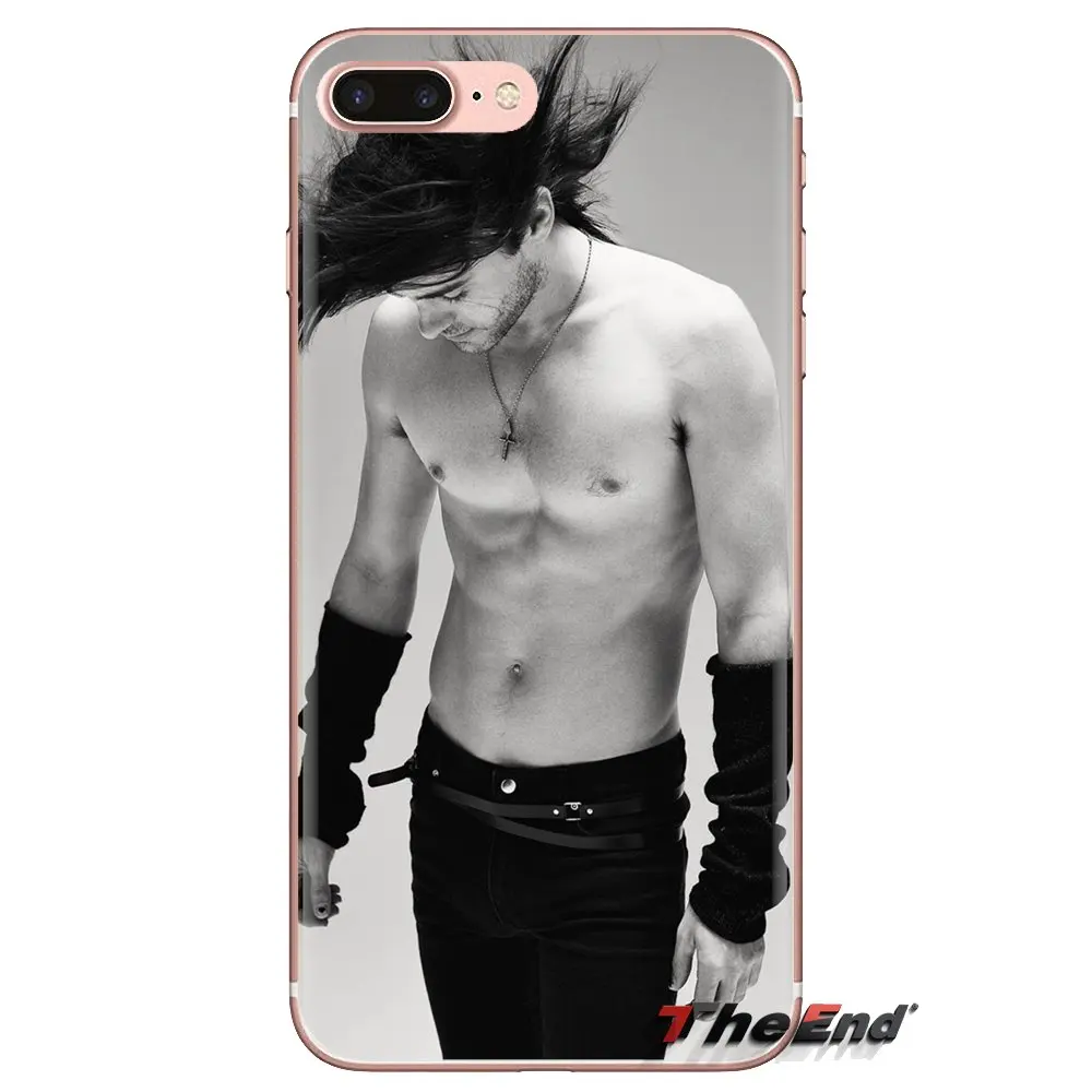 Мягкие прозрачные чехлы для Samsung Galaxy J1 J2 J3 J4 J5 J6 J7 J8 Plus 2018 Prime 2015 2016 2017 Jared Leto Signed |