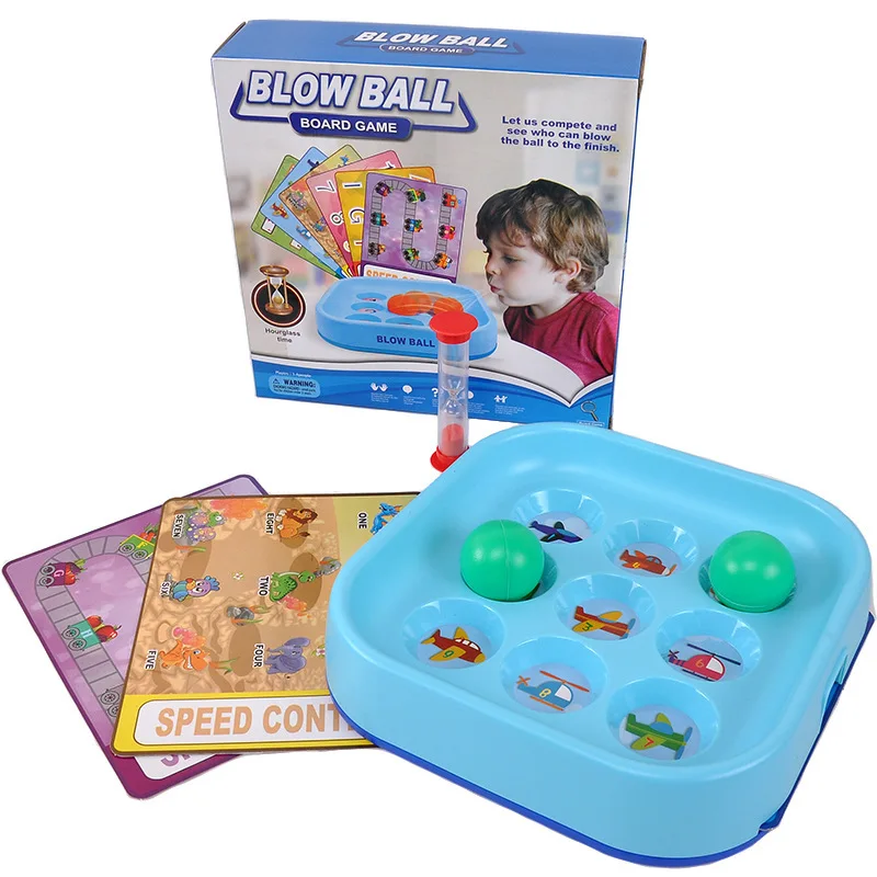 MINOCOOL 3D Головоломка мяч дуя игра память и интеллект конкурс Игровой Набор Развивающие игрушки для детей взрослых