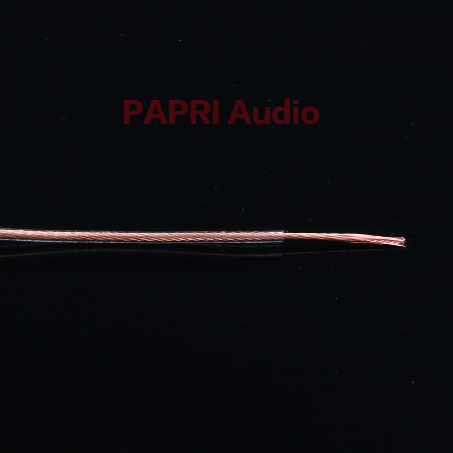 PAPRI Newest GS01 8Cores 7N OCC Litz структура HIFI DIY обновленный кабель для наушников гарнитура