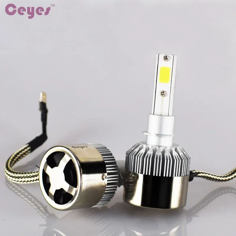 Аксессуары для стайлинга автомобиля Ceyes автомобильные фары светодиодные