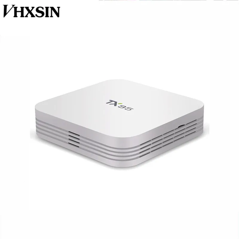 VHXSIN TX95 2G 16G Android 7 1 TV Box S905W Quad Core 2 4G/5Dual Wifi 17 Bt 4 4k 100M PK X96 X92|tv box|tv box boxtv tv |