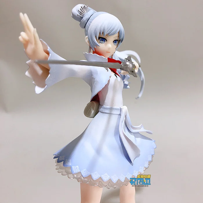 Аниме fuyu RWBY Weiss Schnee figure|Игровые фигурки и трансформеры| |