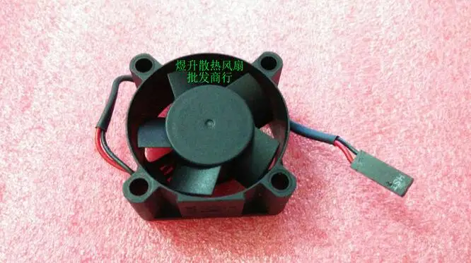 

Original 4020 DC12V 0.9W 40*40*20MM KD1204PKB2 2 wire cooling fan