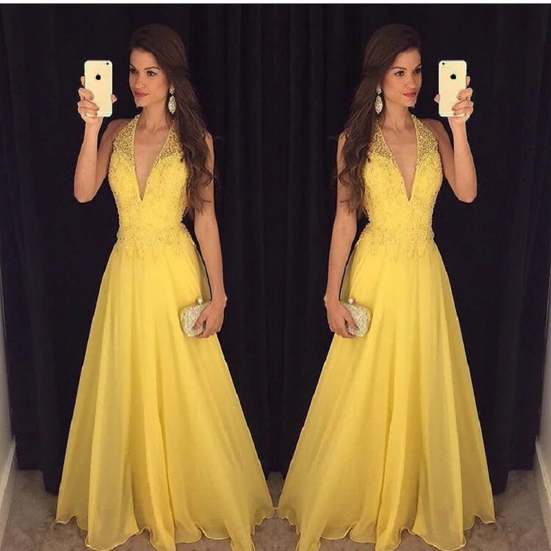 

Bohemian 2021 New Formal Polka Dot Dress Women Elegant Party Luxury Yellow Robe Femme Longue Mesh Sexy Sleeveless Long Dresses