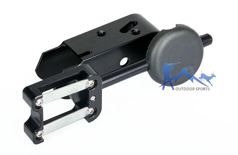 Тактический Черный Синий Цвет IPSC Алюминий ПОДСУМОК Для Открытый Охота CL7-0060 |