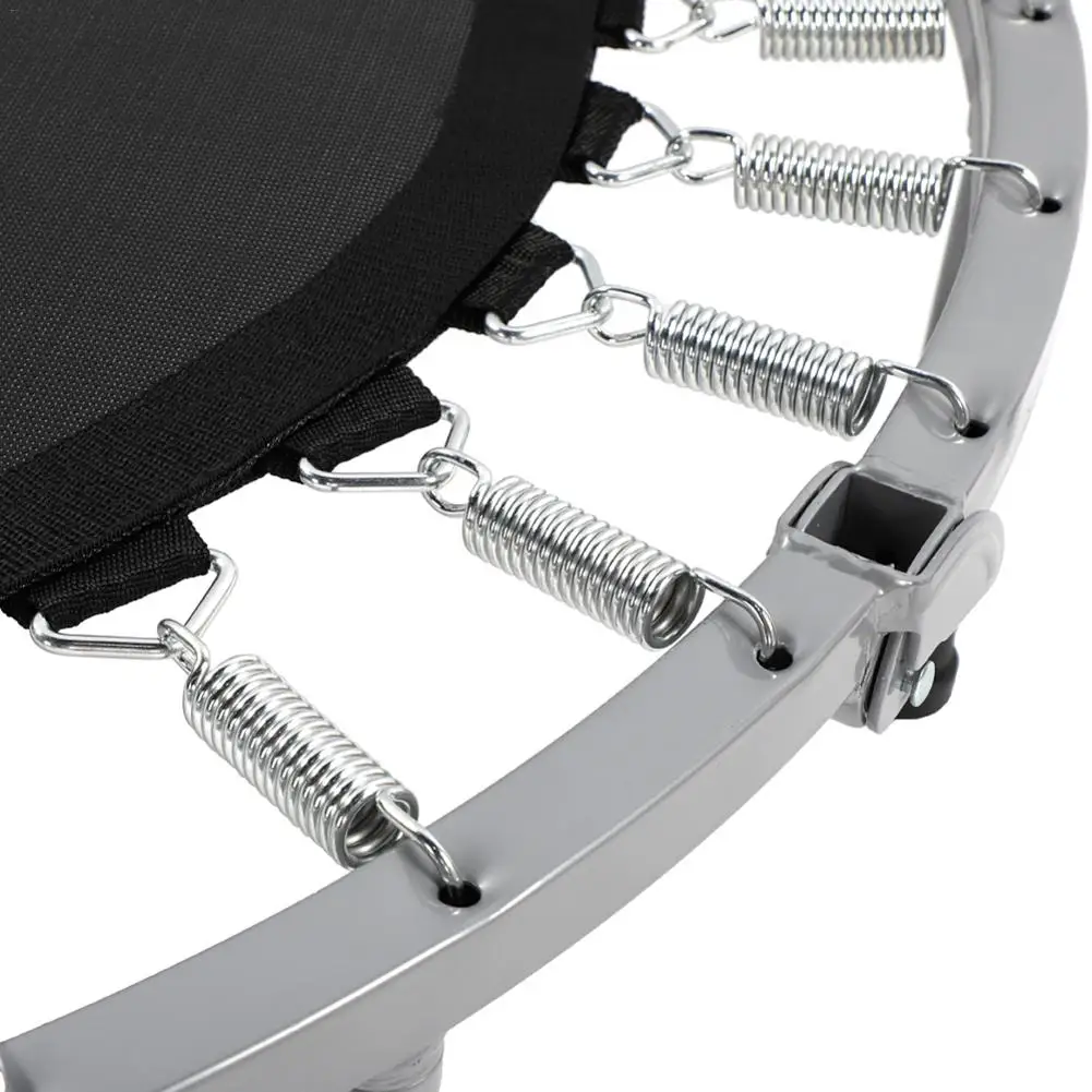 38 &quotдюймовый мини батут для фитнеса бытовой складной Дамский весенний похудения