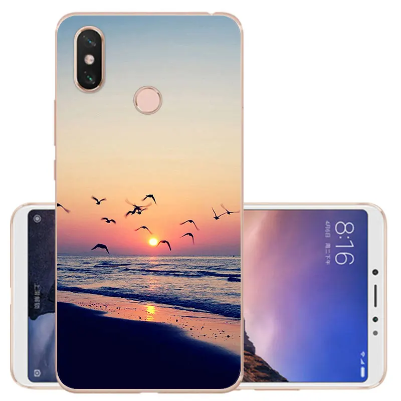 ZD Чехол для Xiaomi mi Max 3, чехол для mi Max3, мягкий силиконовый чехол с рисунком, 6,9 дюймов, чехол для задней панели телефона, чехол для Xiaomi mi Max 3, чехол - Цвет: ZD