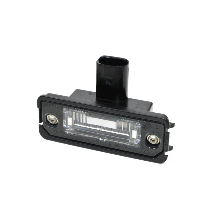 1pcs X1 или x2 светильник номерного знака 1J6943021B для VW Beetle 2006 2010 GOLF MK4 1998 2000 2004 Lupo Phaeton Polo - Цвет: 1pcs
