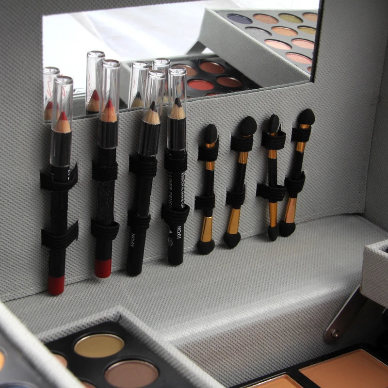 80 цветов Тени для век матовые румяна зеркальный Контур Палитра консилер помада