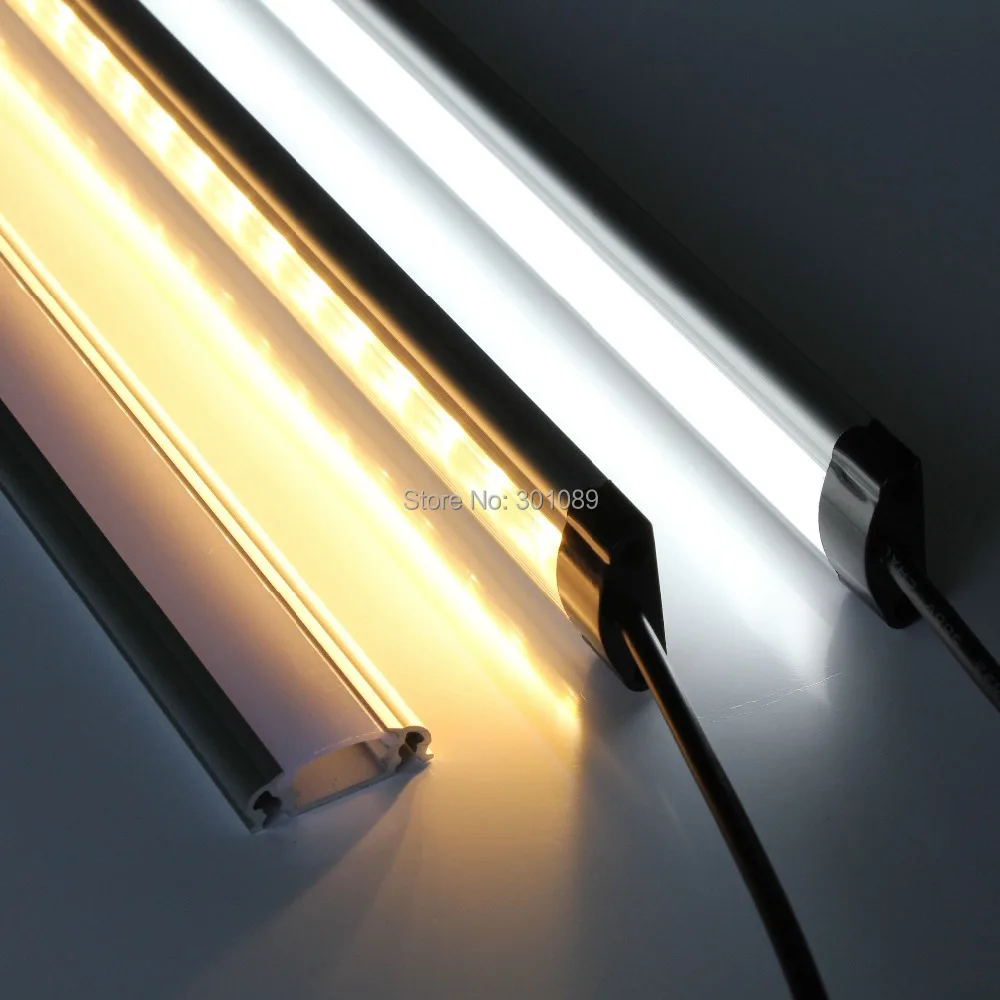 Жесткая светодиодная лента с 72 шт. 2835 smd LED 14 4 Вт/м 12 В Размер: L: 1024xW: 25xH: 9 мм