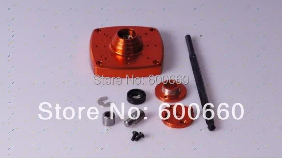 

CNC roto start baja 1/5 CNC aluminum roto start Starter for 26cc 29cc engine CY Zenoah Engine for 1/5 hpi baja 5b km