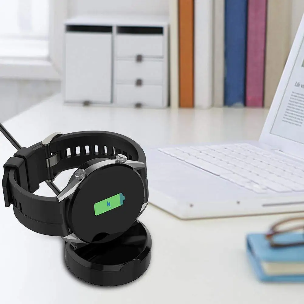 Зарядная док-станция магнитное фиксированное зарядное устройство кабель USB 1 м