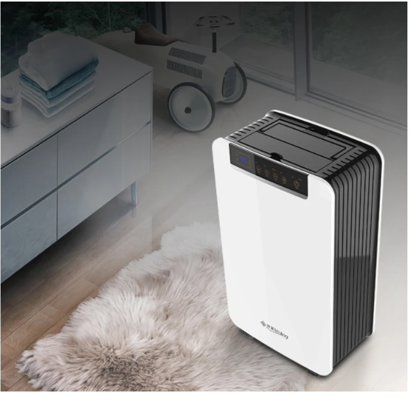 

Home Dehumidifier Air Dryer MD-16E Intelligent Electric Air Mute Drying Dry Clothing Compatible Home Bathroom office 1pc