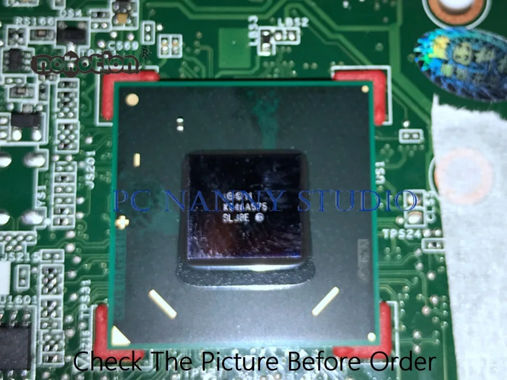 PCNANNY для HP 15-D 250 G2 материнская плата ноутбука DIS graphics GT820M 1G S989 системная 748839-001 748839-501