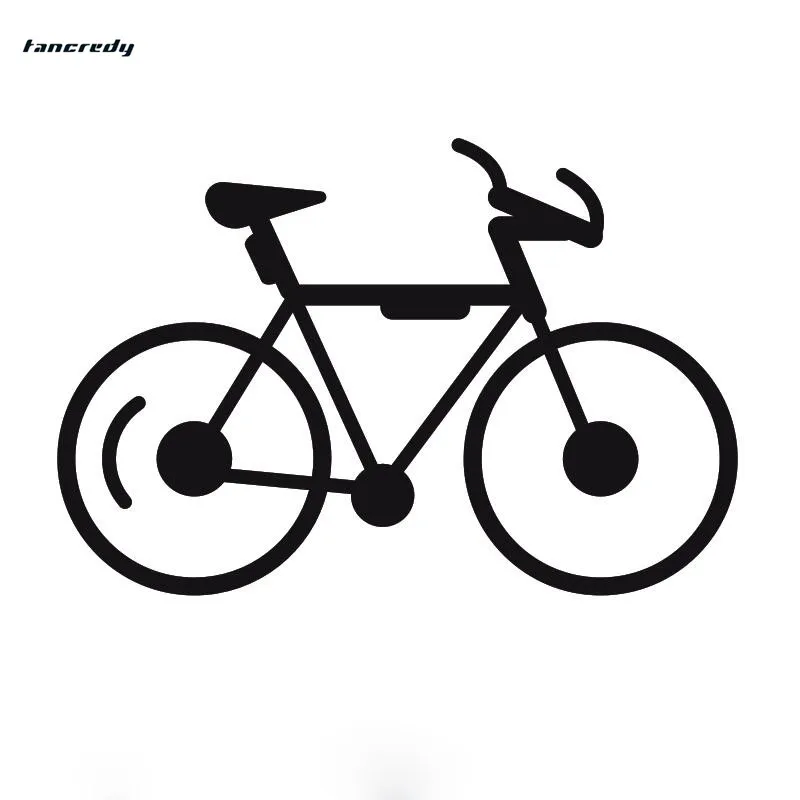 Танкреди 3D наклейка Смешные 14,5 * 10 см модная велосипедная отражающаяся автомобильная наклейка и декали ВТОРАЯ ПОЛОВИНА ЦЕНЫ Стилизация.