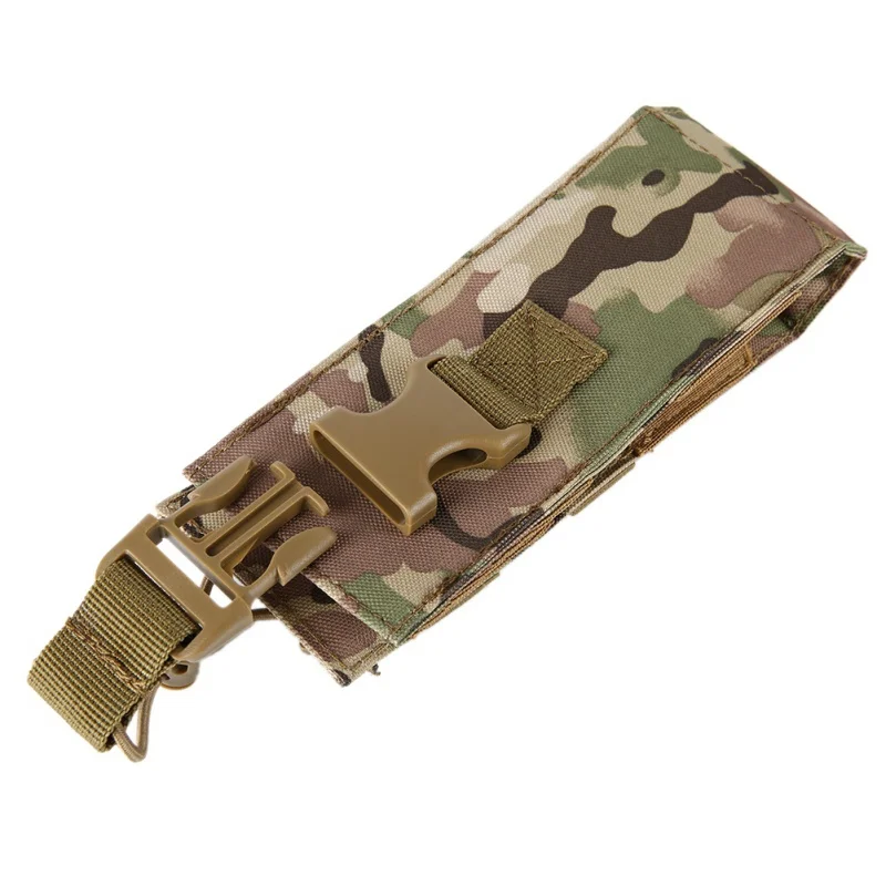 600D нейлоновый чехол для бутылки воды тактический Molle военный чехол для фляги кобура Открытый путешествия чайник сумка