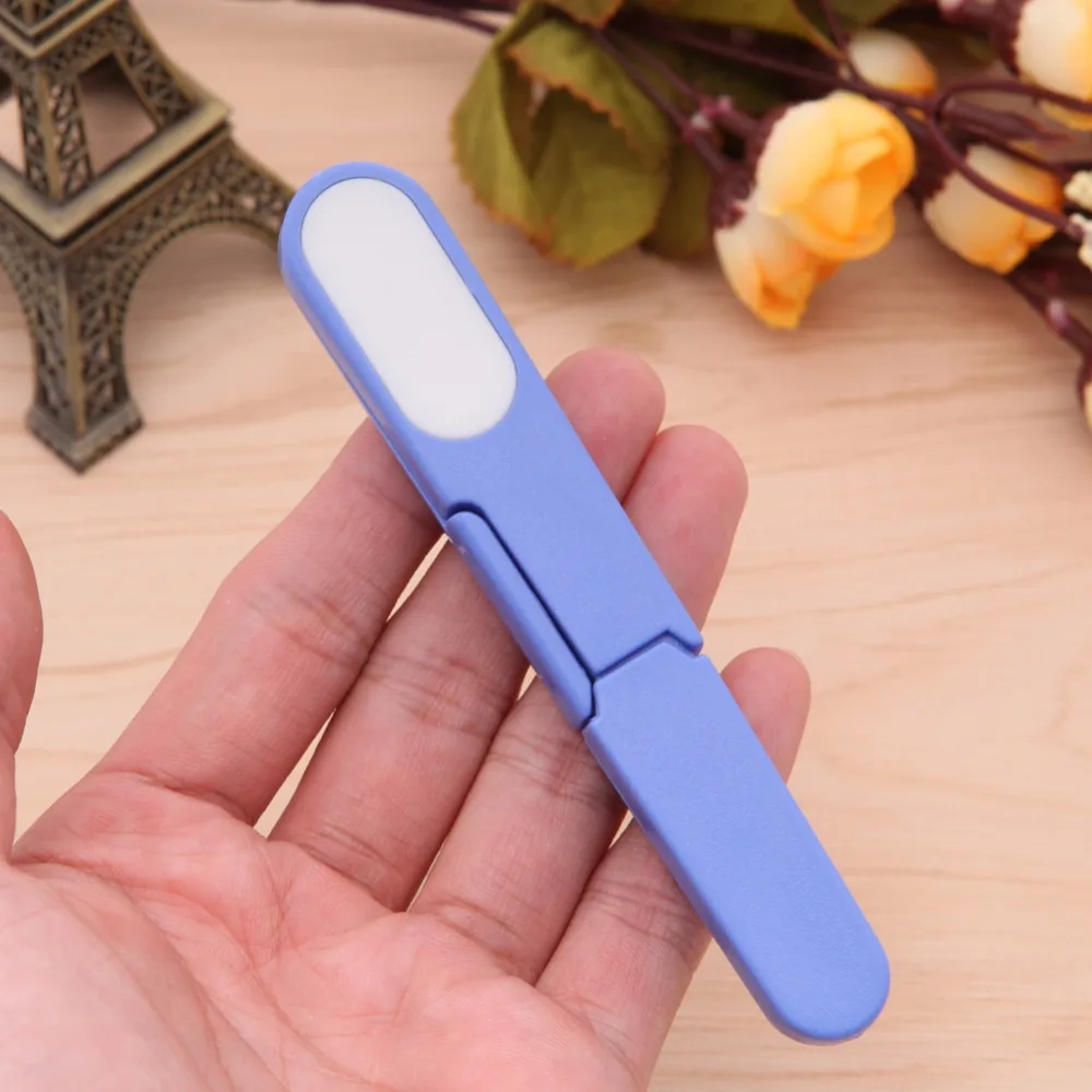 1 шт мини Рыбалка Многофункциональный Портативный пластиковые ножницы и для