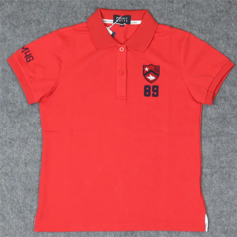 Новые летние футболки для тренировок с коротким рукавом спортивные гольфа 3