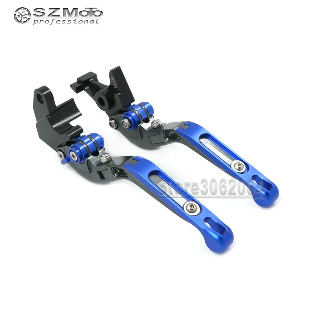 

For SUZUKI TL1000S TL1000 1997-2001 2000 Aluminum Motorcycle Accessories Folding Extendable Adjustable Brakes Clutch Levers CNC