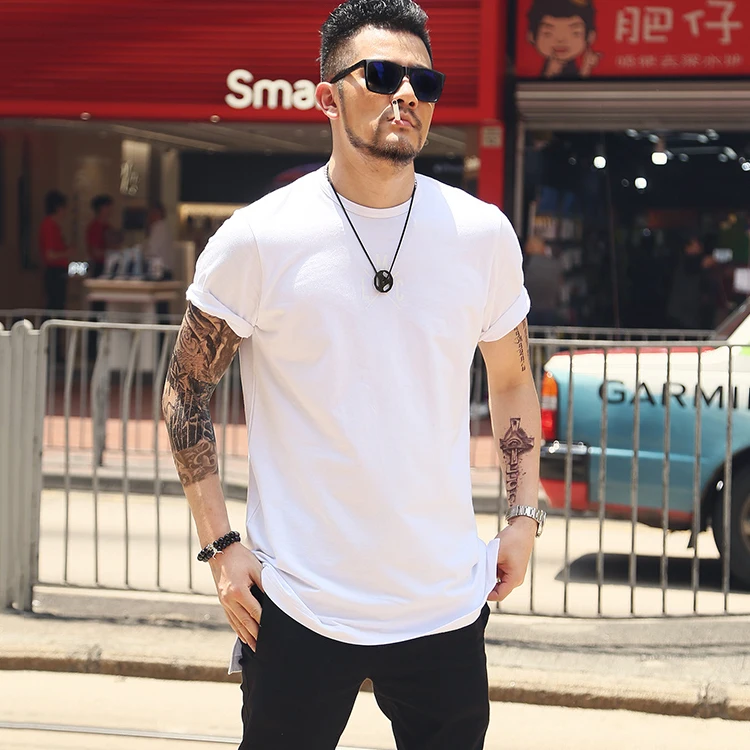 

100% cotton cool summer loose men T shirt casual short sleeve cat print men tshirt male summer t-shirt tops tee shirts T978