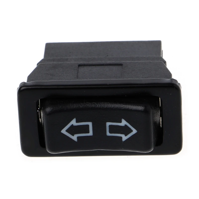 Универсальный пластиковый переключатель окна автомобиля с прямым током 12 В 20 А 5