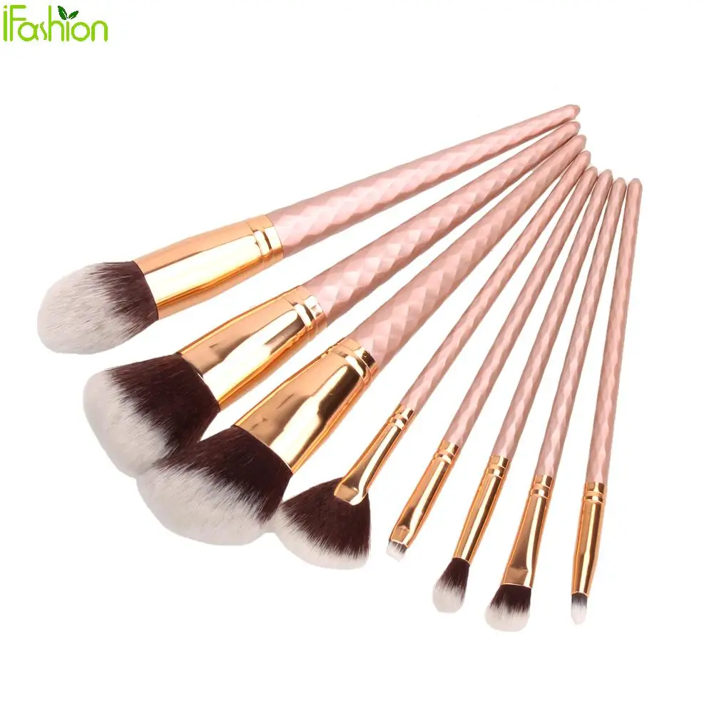 Набор кистей для макияжа 8 шт./компл.|pincel maquillage|makeup brush setbrush set |