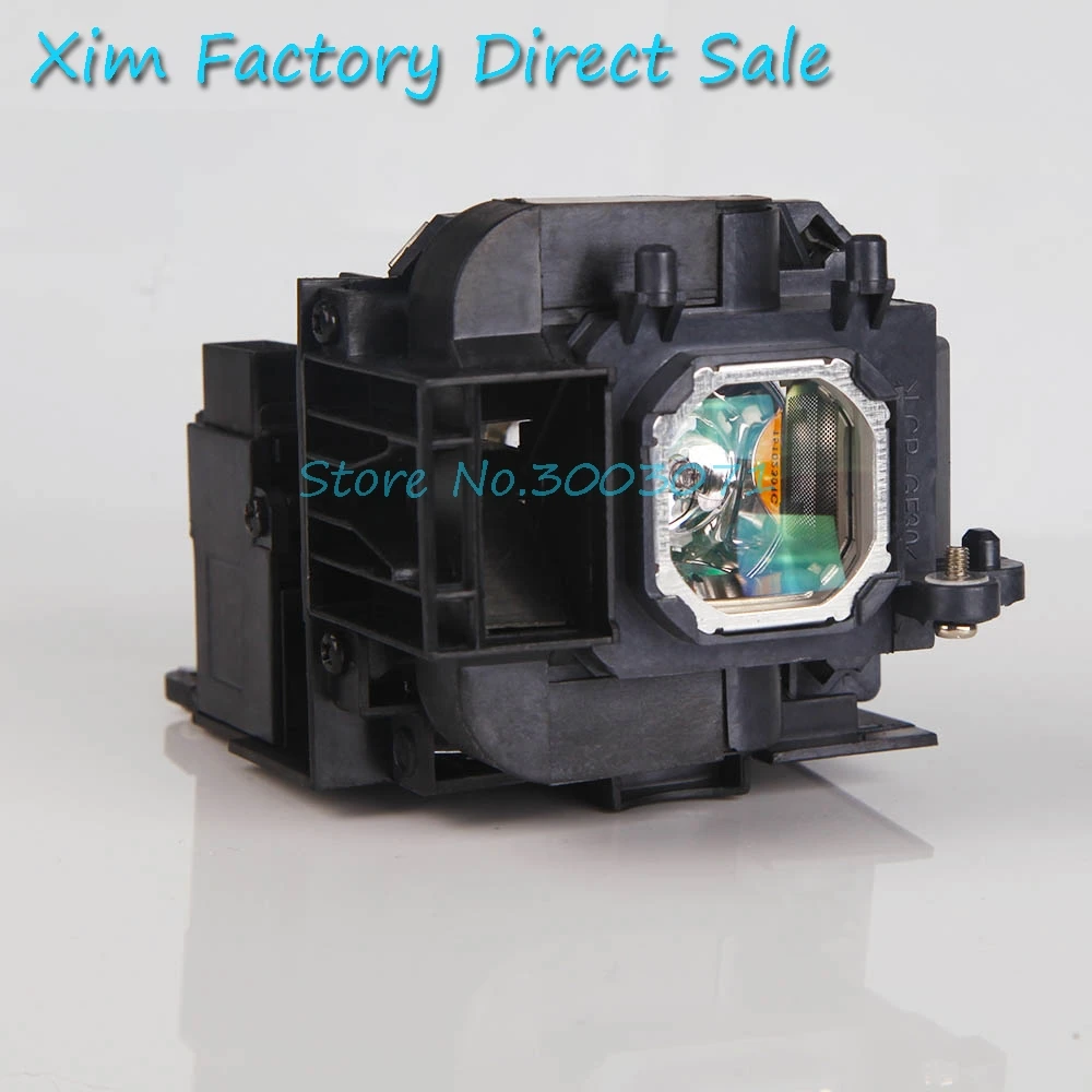 NP23LP/100013284 High Quality Replacement Projector Lamp Bulb with Housing for NEC NP-P401W / NP-P451W / NP-P451X / NP-P501X