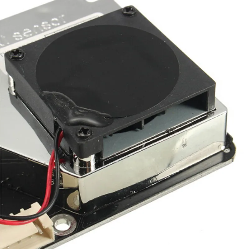 Nova PM сенсор SDS011 Высокоточный лазер pm2.5 Датчик качества воздуха модуль супер пыли датчики, цифровой выход