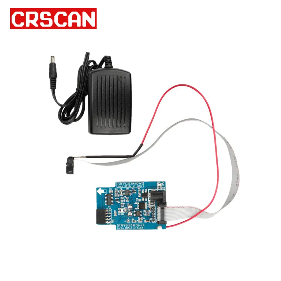 K-LINE OD46J EWS3 адаптер для AK90 K линии Авто диагностики OBD2 кабель и разъем KLINE