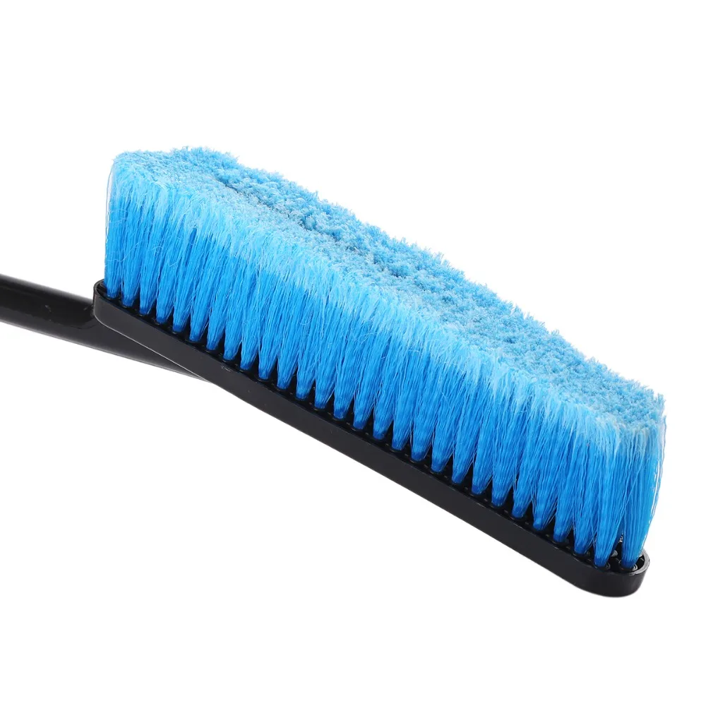 Щетка для мытья автомобиля прочная выдвижная щетка с длинной ручкой чистки
