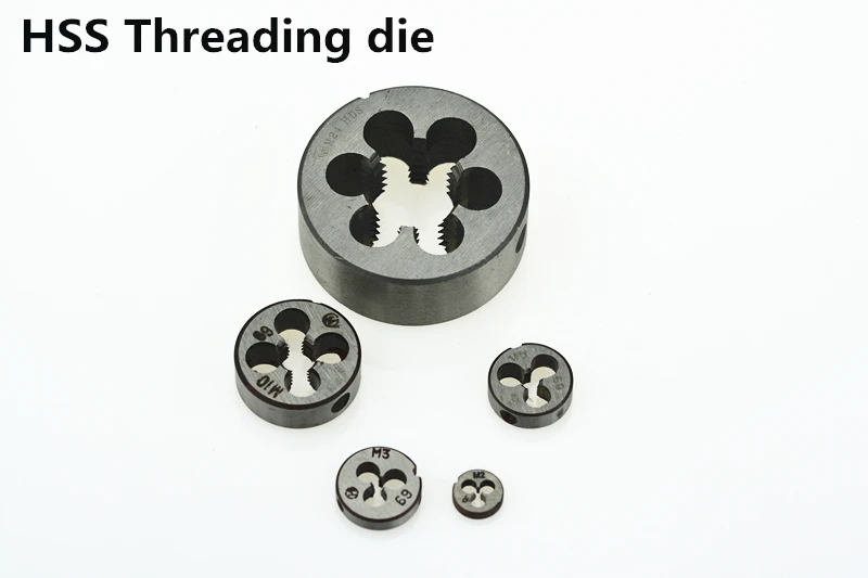 

M2 to M30 Metric Standard B Tap die Hand tools hreading Tools Lathe Model Engineer Thread Maker for small workpiece