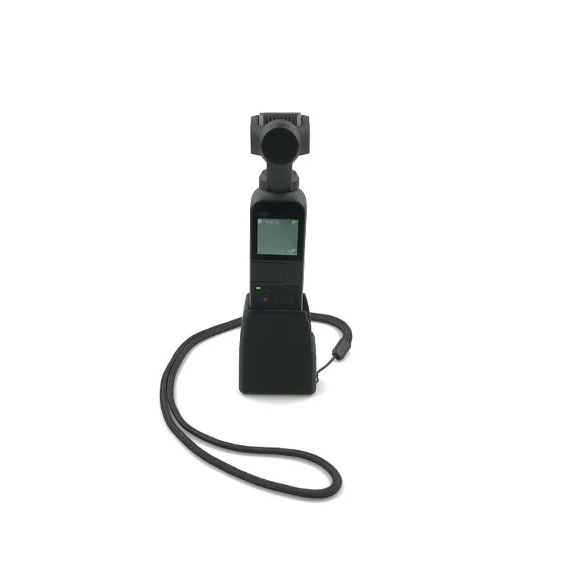 Карманный ремешок на запястье для камеры DJI OSMO с 3D основанием печати карданный