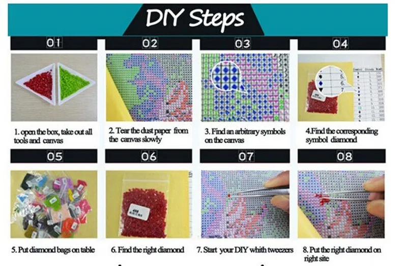 

5D DIY diamond embroidery"animal owl"diamond painting full square drill Cross Stitch Rhinestone mosaic stickers home decoration