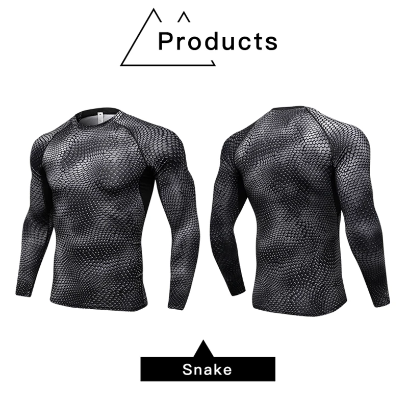 Длинный рукав быстрая сушка рашгард мужской компрессионная майка bodybuilding clothes спортивная одежда баскетбол спортивная футболка майки для фитнеса одежда для фитнеса gym майка футболка для тренировок demix рашгард