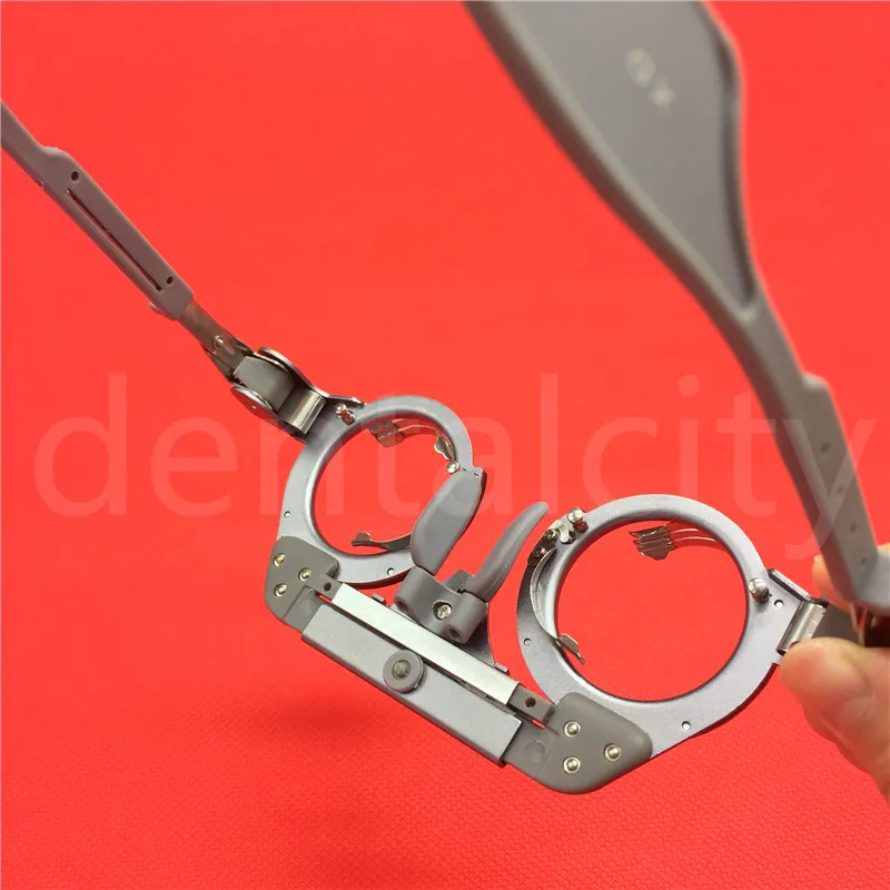 

1pcs Professional Titanium optical trial frame optometry instruments
