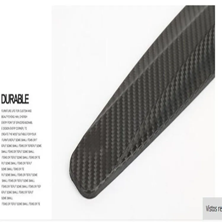 Стайлинг автомобиля стикер для защиты от столкновений Mitsubishi Grandis Outlander Pajero LancerEvo