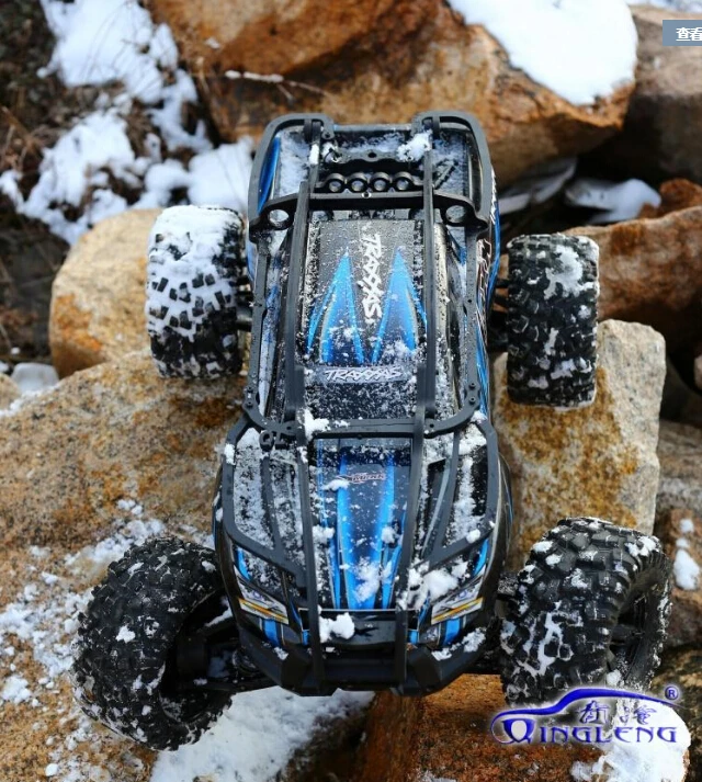 1/5 TRAXXAS X MAXX shell версия roll cage (устанавливается на оригинальный автомобильный корпус
