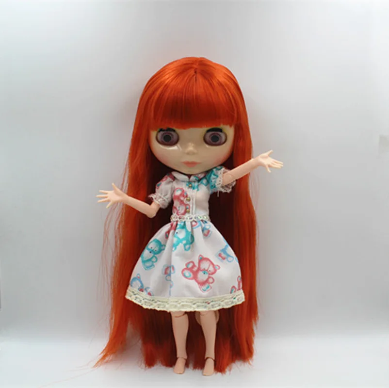 Бесплатная доставка BJD шарнир RBL 371J DIY Обнаженная кукла Blyth подарок на день